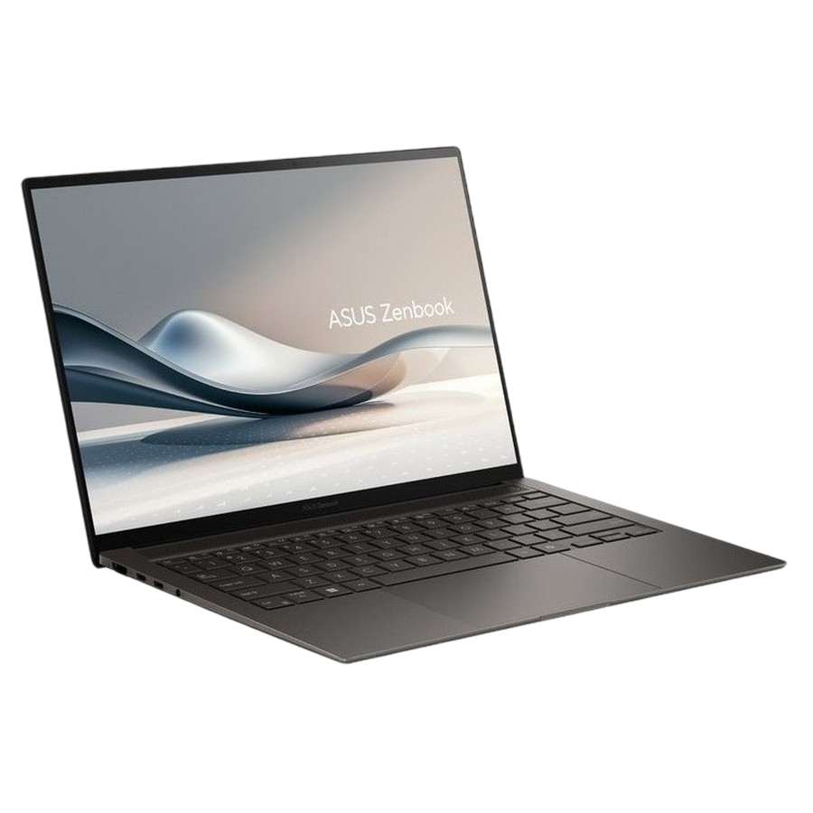 Ноутбук ASUS 140 Zenbook S 14 OLED UX5406SA Gray - Intel Core Ultra 7 258V 32ГБ 1ТБ Win 11 [10]