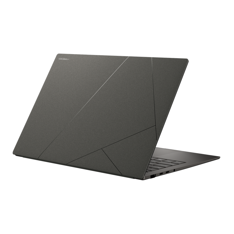 Ноутбук ASUS 140 Zenbook S 14 OLED UX5406SA Gray - Intel Core Ultra 7 258V 32ГБ 1ТБ Win 11 [13]