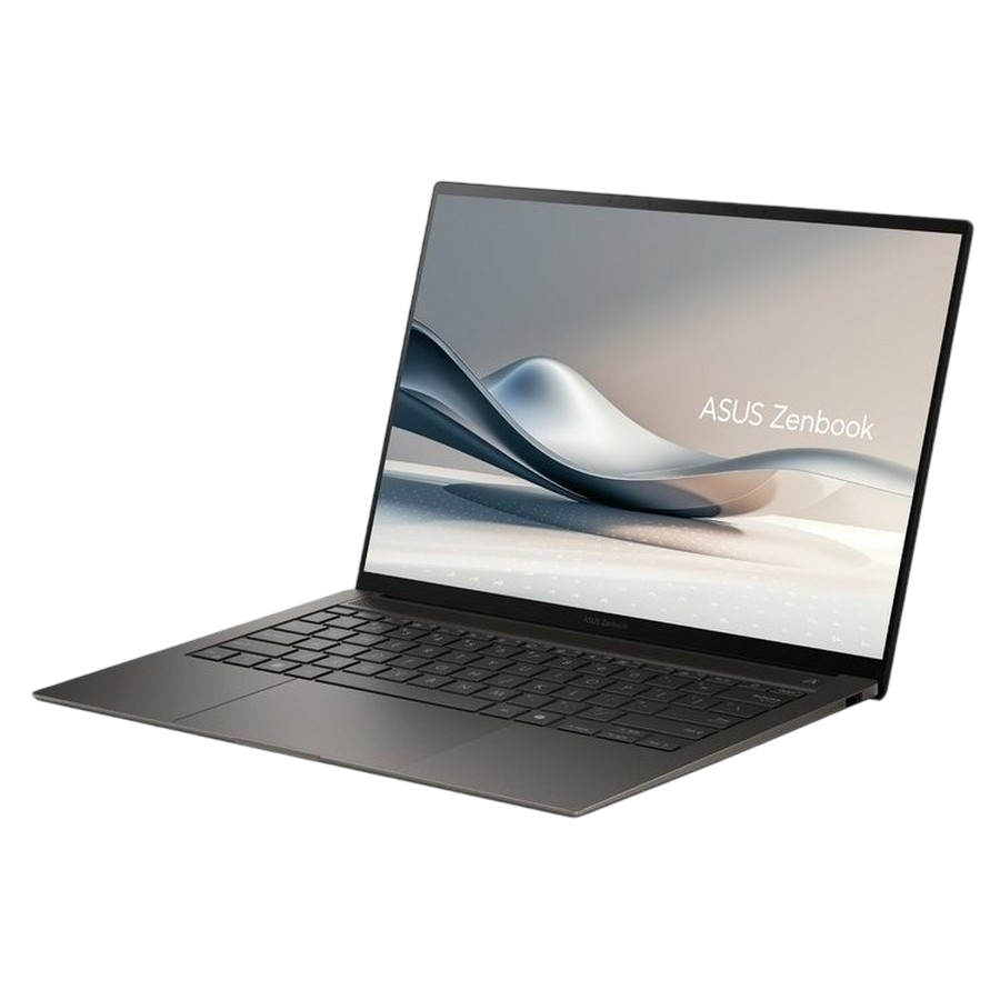 Ноутбук ASUS 140 Zenbook S 14 OLED UX5406SA Gray - Intel Core Ultra 7 258V 32ГБ 1ТБ Win 11 [11]