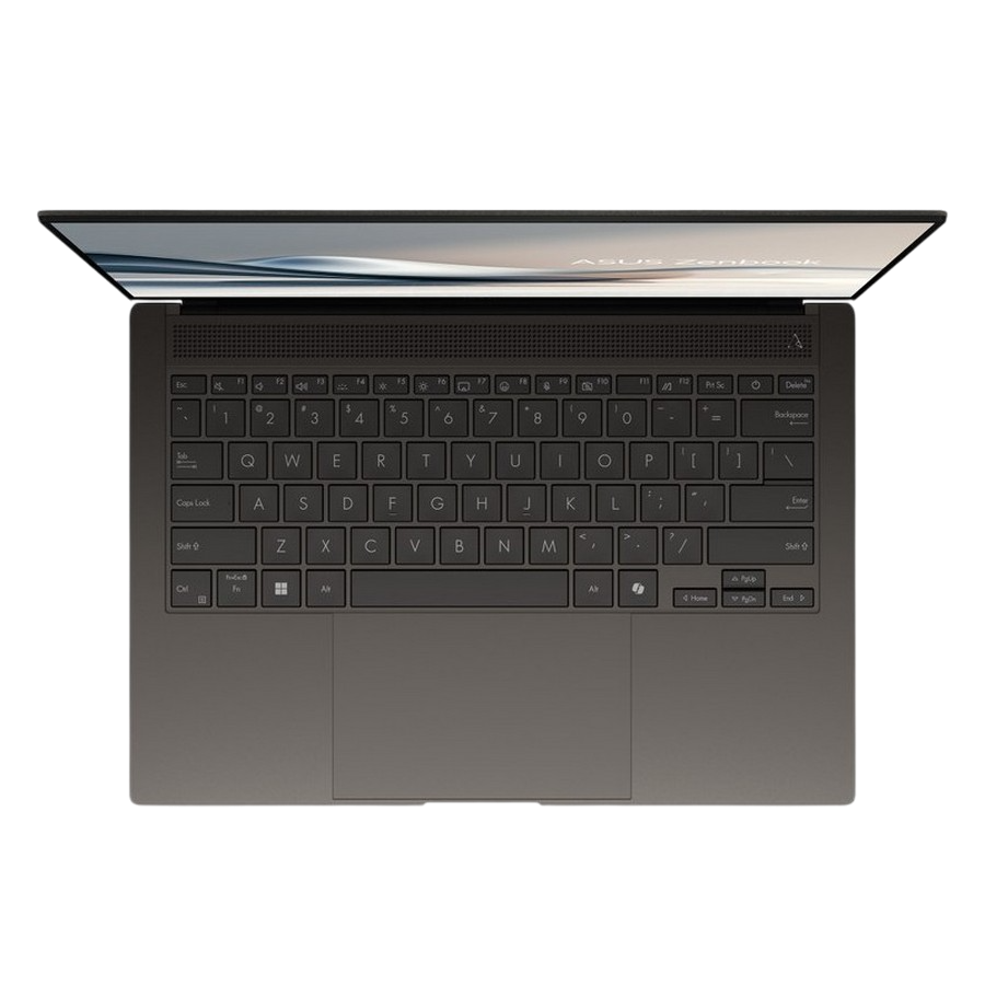 Ноутбук ASUS 140 Zenbook S 14 OLED UX5406SA Gray - Intel Core Ultra 7 258V 32ГБ 1ТБ Win 11 [7]