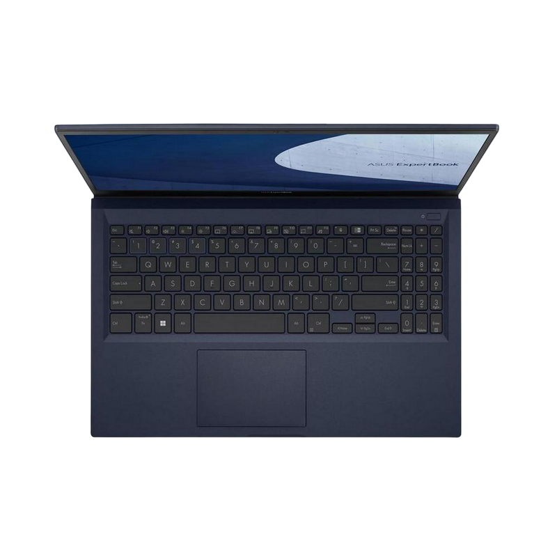 Ноутбук ASUS 156 ExperТБook B1 B1500CBA - Intel Core i5-1235U 8ГБ 512ГБ [9]