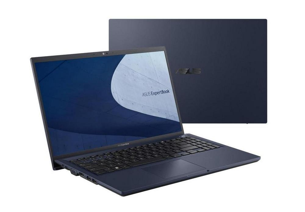Ноутбук ASUS 156 ExperТБook B1 B1500CBA - Intel Core i5-1235U 8ГБ 512ГБ [17]