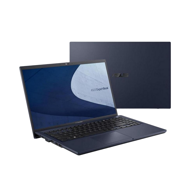 Laptop ASUS 156 ExpertBook B1 B1500CBA - Intel Core i7-1255U 16Gb 512Gb [14]