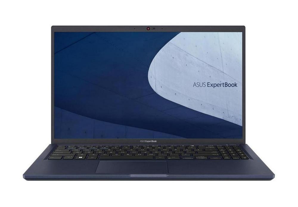 Laptop ASUS 156 ExpertBook B1 B1500CBA - Intel Core i7-1255U 16Gb 512Gb [17]