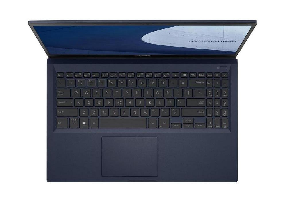 Laptop ASUS 156 ExpertBook B1 B1500CBA - Intel Core i7-1255U 16Gb 512Gb [15]