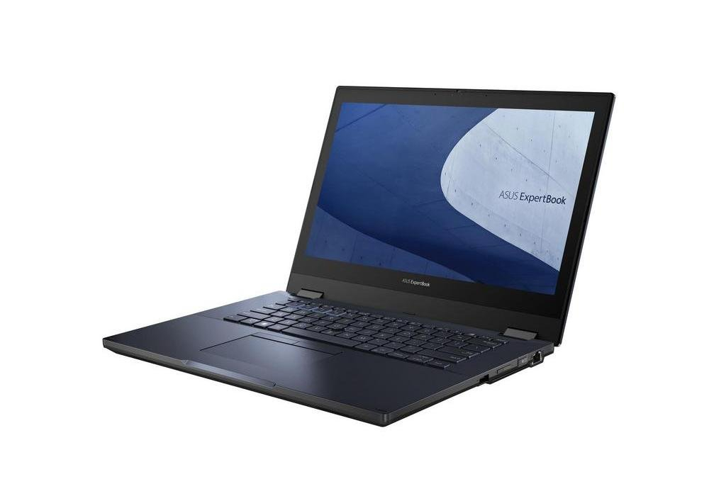 Laptop ASUS 156 ExpertBook B2 Flip B2502FBA - Intel Core i5-1240P 8Gb 512Gb [8]