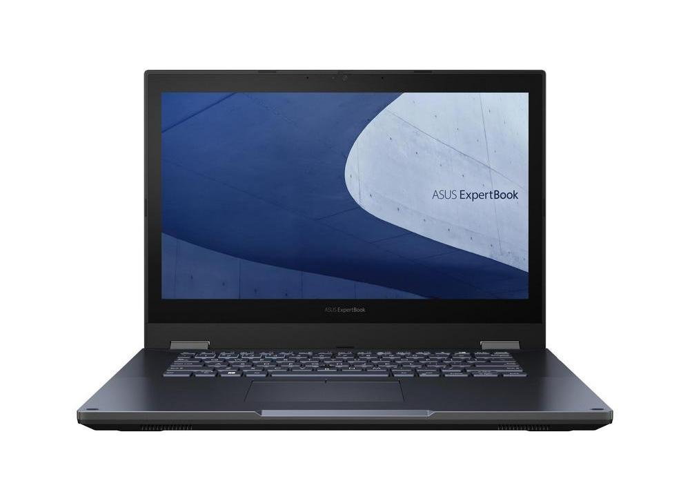 Laptop ASUS 156 ExpertBook B2 Flip B2502FBA - Intel Core i5-1240P 8Gb 512Gb [13]