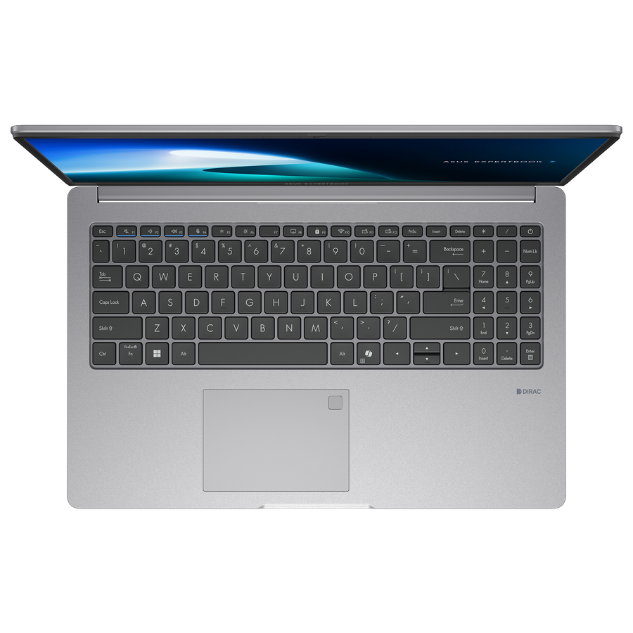 Laptop ASUS 156 ExpertBook P1 P1503CVA Grey - Intel Core i3-1315U 8Gb 512Gb [5]