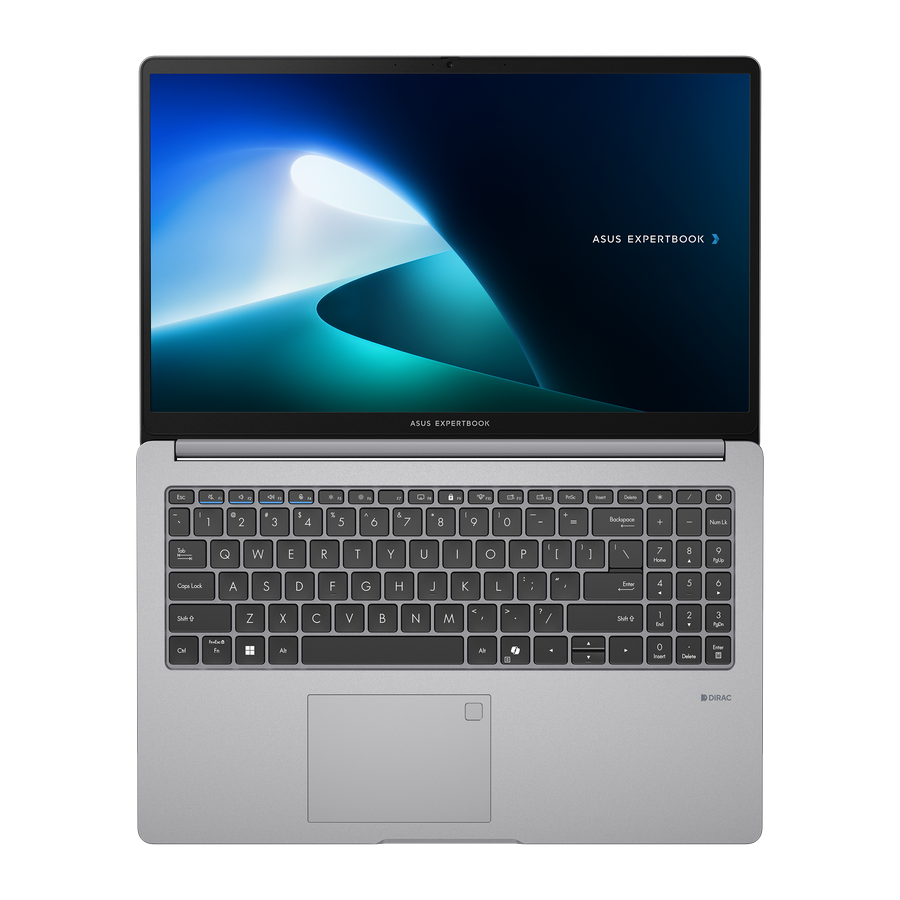 Laptop ASUS 156 ExpertBook P1 P1503CVA Grey - Intel Core i3-1315U 8Gb 512Gb [3]