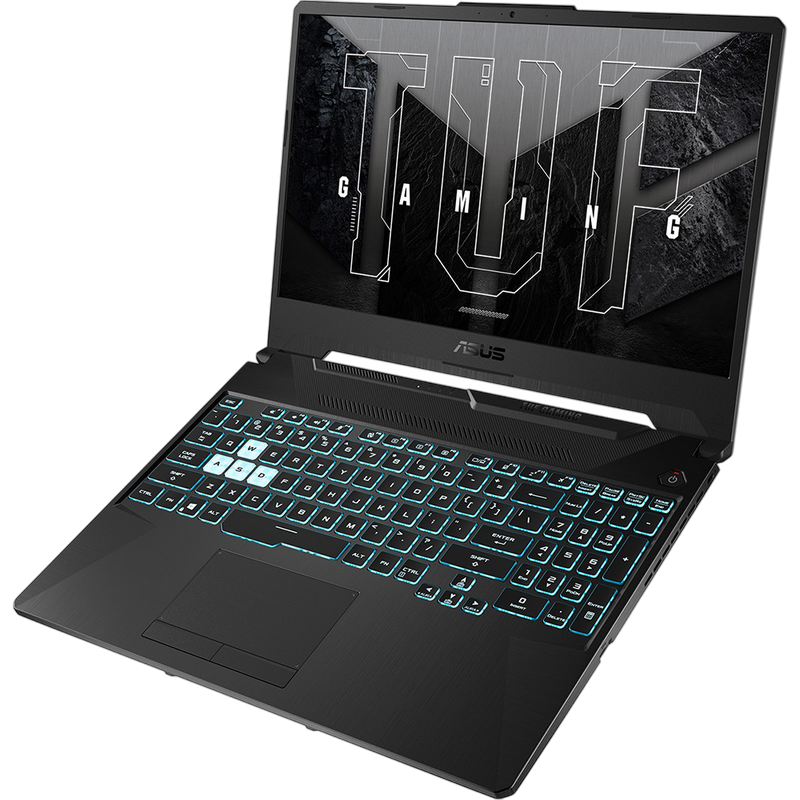 Laptop ASUS 156 TUF Gaming A15 FA506NCR Black - Ryzen 7 7435HS 16Gb 1Tb [2]