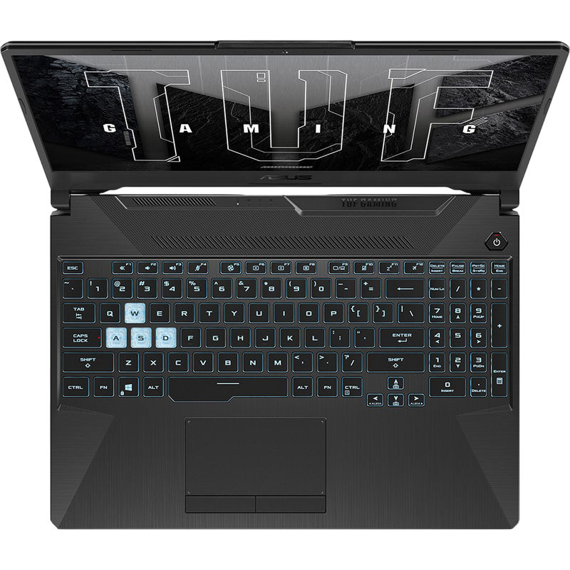 Laptop ASUS 156 TUF Gaming A15 FA506NCR Black - Ryzen 7 7435HS 16Gb 1Tb [3]