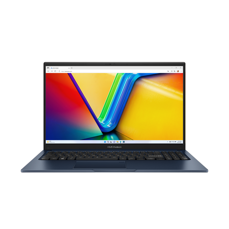 Laptop ASUS 156 Vivobook 15 X1502ZA Blue - Intel Core i7-12700H 16Gb 512Gb [8]