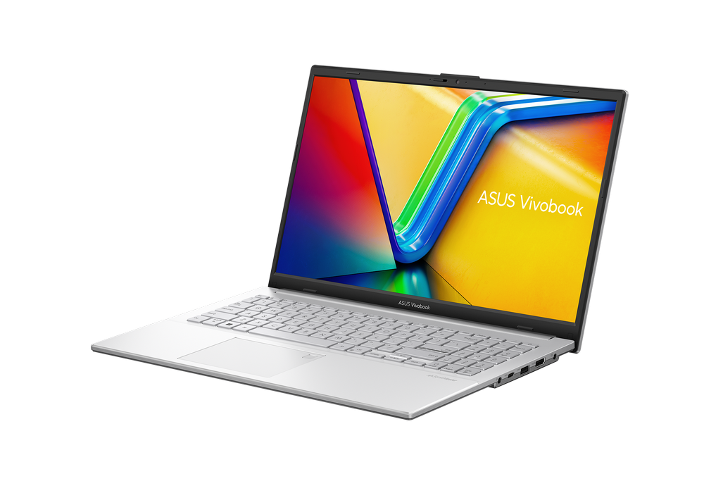 Ноутбук ASUS 156 Vivobook Go 15 E1504FA Silver - Ryzen 5 7520U 16ГБ 512ГБ [19]