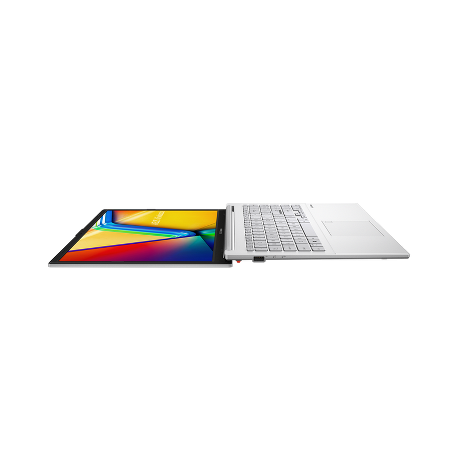 Ноутбук ASUS 156 Vivobook Go 15 E1504FA Silver - Ryzen 5 7520U 16ГБ 512ГБ [10]