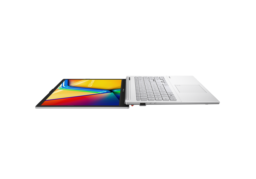 Ноутбук ASUS 156 Vivobook Go 15 E1504FA Silver - Ryzen 5 7520U 16ГБ 512ГБ [9]