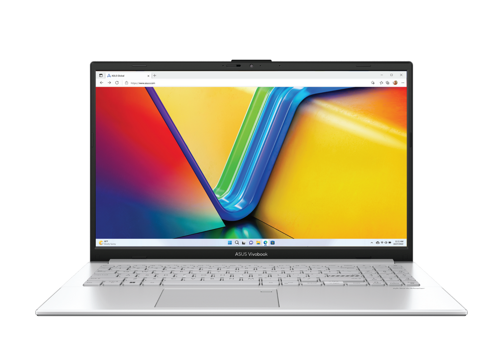 Ноутбук ASUS 156 Vivobook Go 15 E1504FA Silver - Ryzen 5 7520U 16ГБ 512ГБ [16]