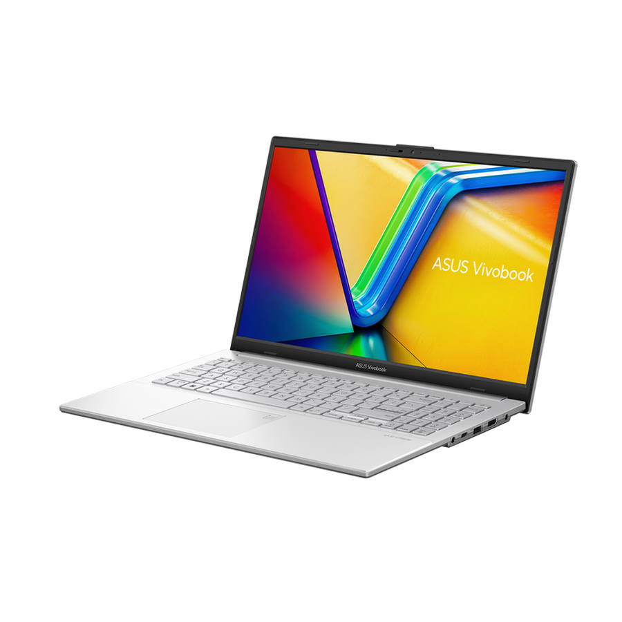 Ноутбук ASUS 156 Vivobook Go 15 E1504FA Silver - Ryzen 5 7520U 16ГБ 512ГБ [4]