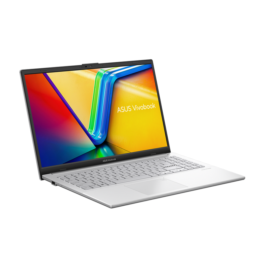 Ноутбук ASUS 156 Vivobook Go 15 E1504FA Silver - Ryzen 5 7520U 16ГБ 512ГБ [2]