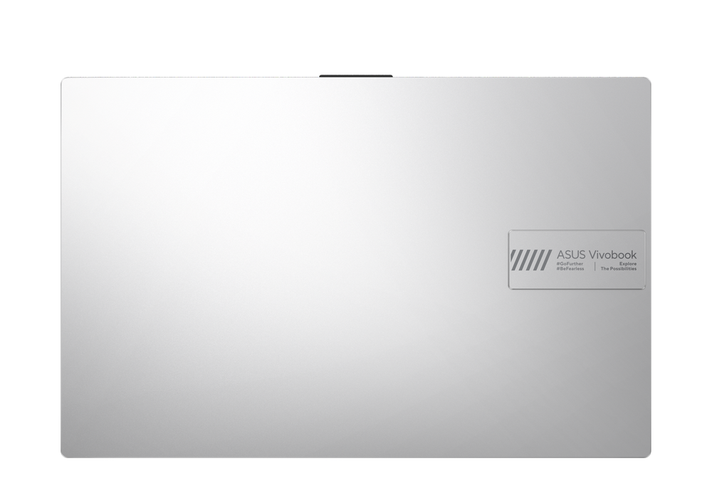 Ноутбук ASUS 156 Vivobook Go 15 E1504FA Silver - Ryzen 5 7520U 16ГБ 512ГБ [15]