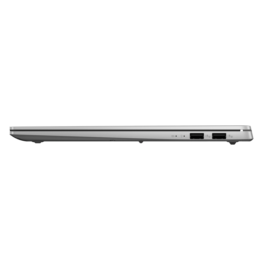 Laptop ASUS 156 Vivobook S 15 OLED S5507QA Silver - Snapdragon X Elite X1E-78-100 32Gb 1Tb Win 11 [9]