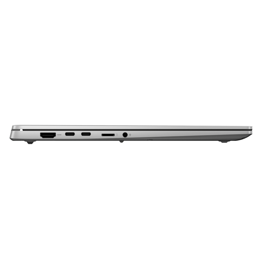Laptop ASUS 156 Vivobook S 15 OLED S5507QA Silver - Snapdragon X Elite X1E-78-100 32Gb 1Tb Win 11 [10]