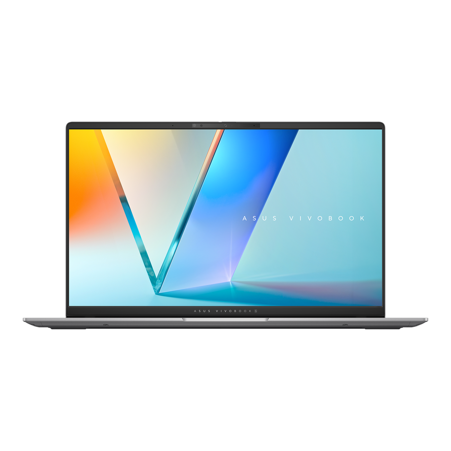 Laptop ASUS 156 Vivobook S 15 OLED S5507QA Silver - Snapdragon X Plus X1P-42-100 16Gb 1Tb Win 11 [7]