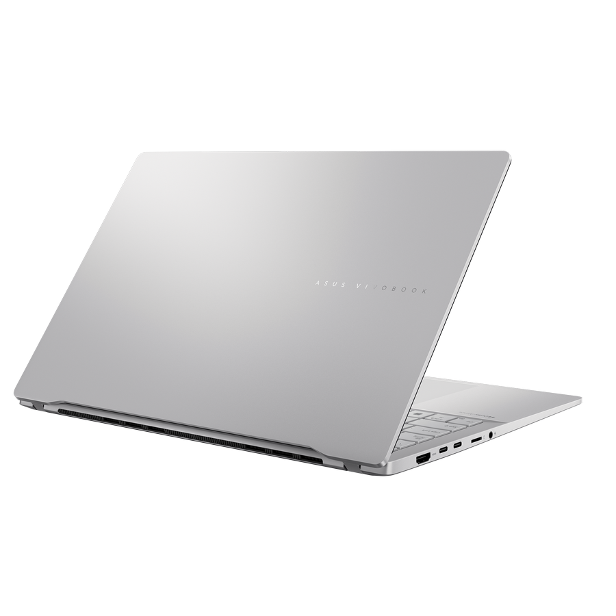 Laptop ASUS 156 Vivobook S 15 OLED S5507QA Silver - Snapdragon X Plus X1P-42-100 16Gb 1Tb Win 11 [5]