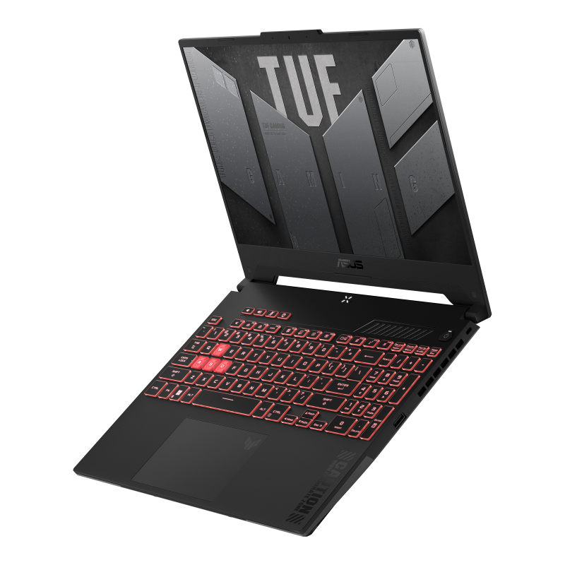 Laptop ASUS 156 TUF Gaming A15 FA507UI Gray - Ryzen 7 8845HS 16Gb 1Tb [12]