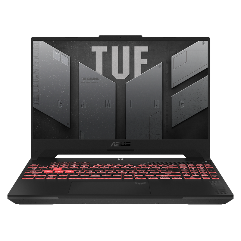 Laptop ASUS 156 TUF Gaming A15 FA507UI Gray - Ryzen 7 8845HS 16Gb 1Tb [1]