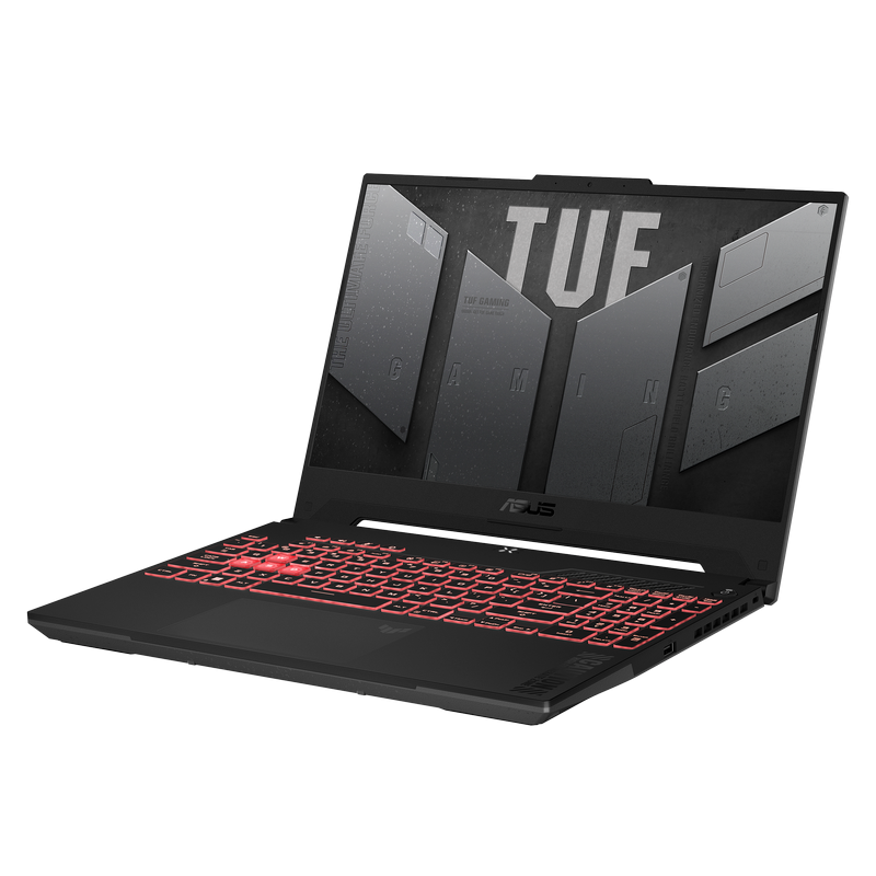 Laptop ASUS 156 TUF Gaming A15 FA507UI Gray - Ryzen 7 8845HS 16Gb 1Tb [16]