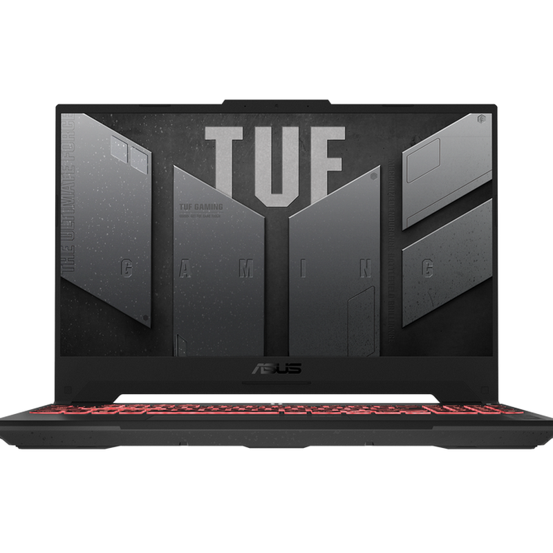 Laptop ASUS 156 TUF Gaming A15 FA507UI Gray - Ryzen 7 8845HS 16Gb 1Tb [8]