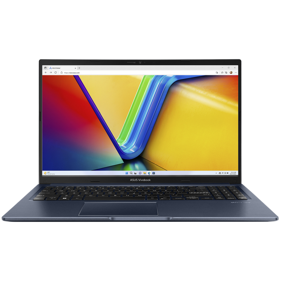 Ноутбук ASUS 156 Vivobook 15 M1502YA Blue - Ryzen 7 5825U 16ГБ 512ГБ [5]