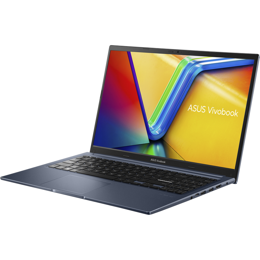 Ноутбук ASUS 156 Vivobook 15 M1502YA Blue - Ryzen 7 5825U 16ГБ 512ГБ [3]