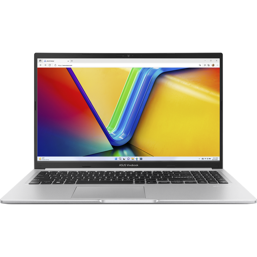 Laptop ASUS 156 Vivobook 15 M1502YA Silver - Ryzen 7 5825U 16Gb 512Gb [4]