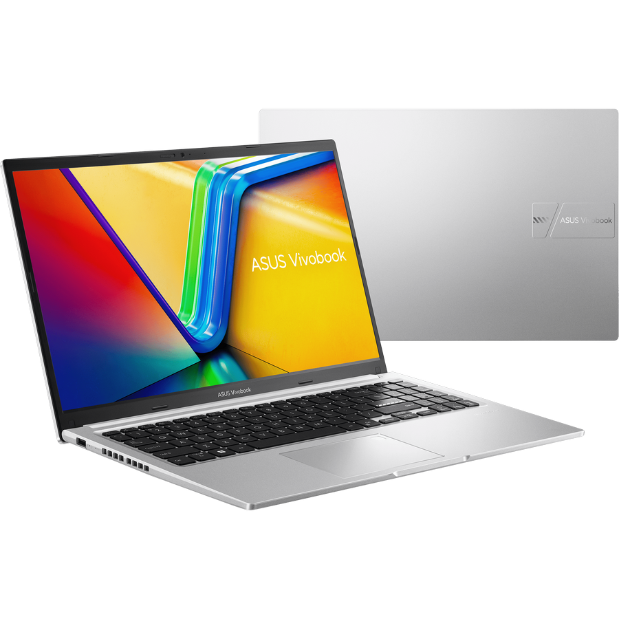Laptop ASUS 156 Vivobook 15 M1502YA Silver - Ryzen 7 5825U 16Gb 512Gb [7]