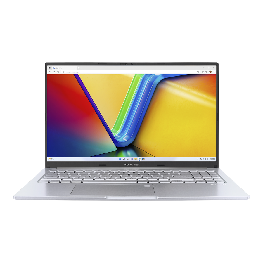 Laptop ASUS 156 Vivobook 15 OLED M1505YA Silver - Ryzen 7 7730U 16Gb 1Tb [7]