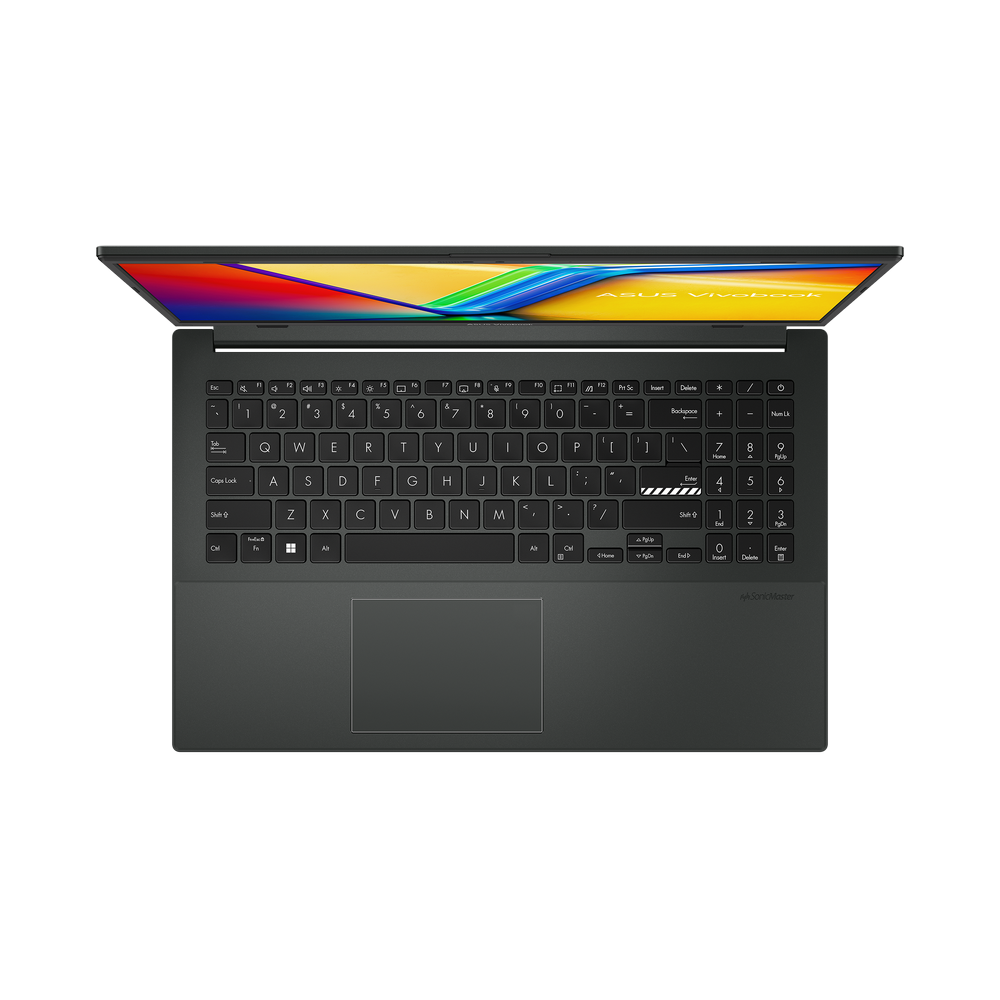 Laptop ASUS 156 Vivobook Go 15 E1504FA Black - Ryzen 3 7320U 8Gb 512Gb [3]