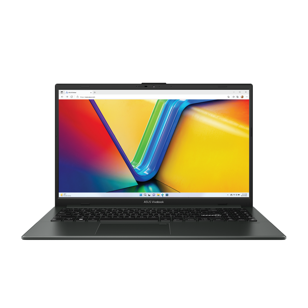 Laptop ASUS 156 Vivobook Go 15 E1504FA Black - Ryzen 3 7320U 8Gb 512Gb [7]