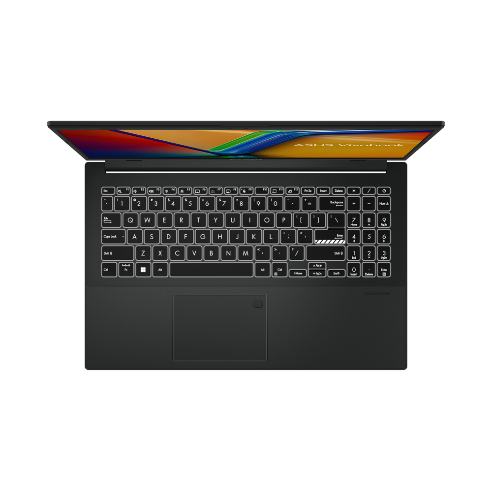 Laptop ASUS 156 Vivobook Go 15 E1504FA Black - Ryzen 3 7320U 8Gb 512Gb [4]