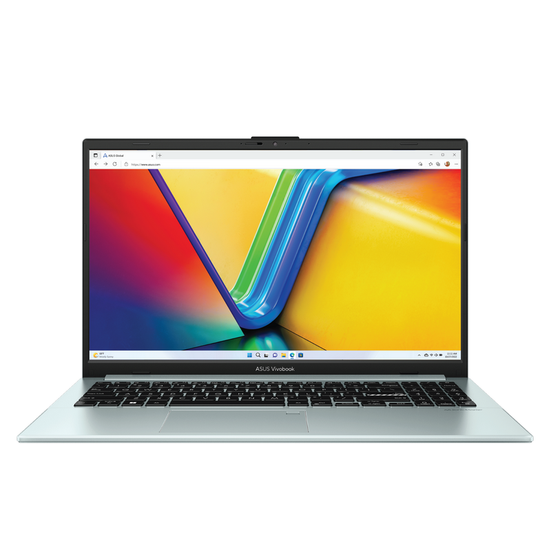 Ноутбук ASUS 156 Vivobook Go 15 E1504FA Grey - Ryzen 5 7520U 16ГБ 512ГБ [6]