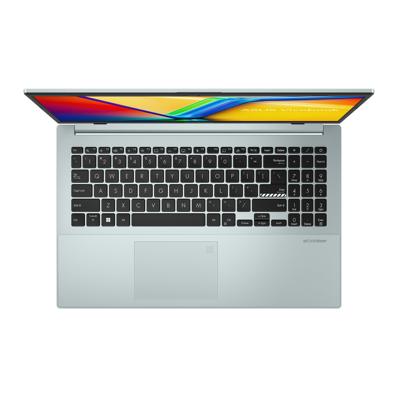 Ноутбук ASUS 156 Vivobook Go 15 E1504FA Grey - Ryzen 5 7520U 16ГБ 512ГБ [10]