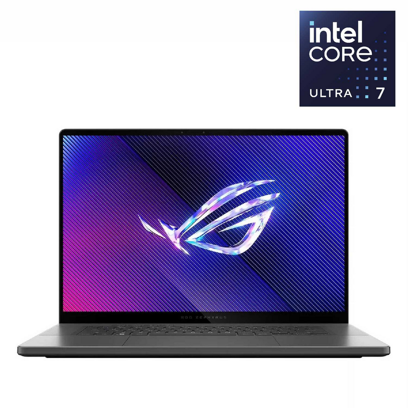 Laptop ASUS 160 ROG Zephyrus G16 GU605MV Gray - Intel Core Ultra 7 155H 16Gb 1Tb [11]