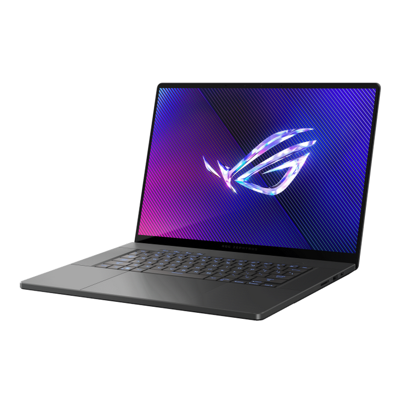 Laptop ASUS 160 ROG Zephyrus G16 GU605MV Gray - Intel Core Ultra 7 155H 16Gb 1Tb [6]