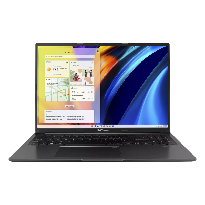 Ноутбук ASUS 160 Vivobook 16 X1605VAP Black - Intel Core 5 120U 16ГБ 512ГБ [7]