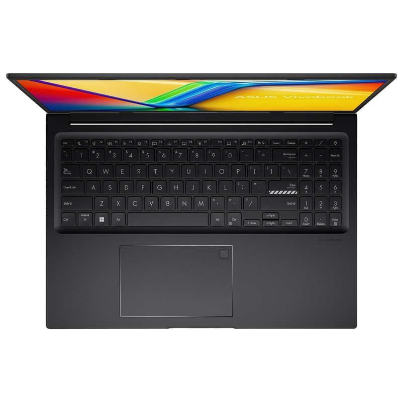 Ноутбук ASUS 160 Vivobook 16X K3605ZF Black - Intel Core i5-12500H 16ГБ 1ТБ [2]