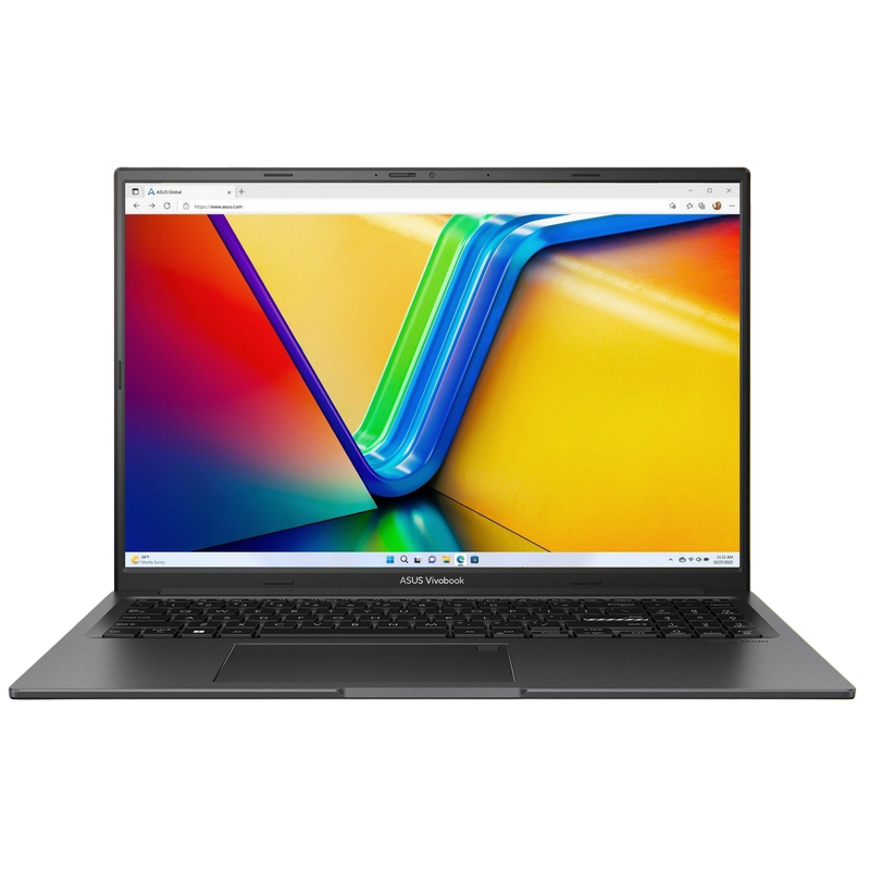 Ноутбук ASUS 160 Vivobook 16X K3605ZF Black - Intel Core i5-12500H 16ГБ 1ТБ [9]