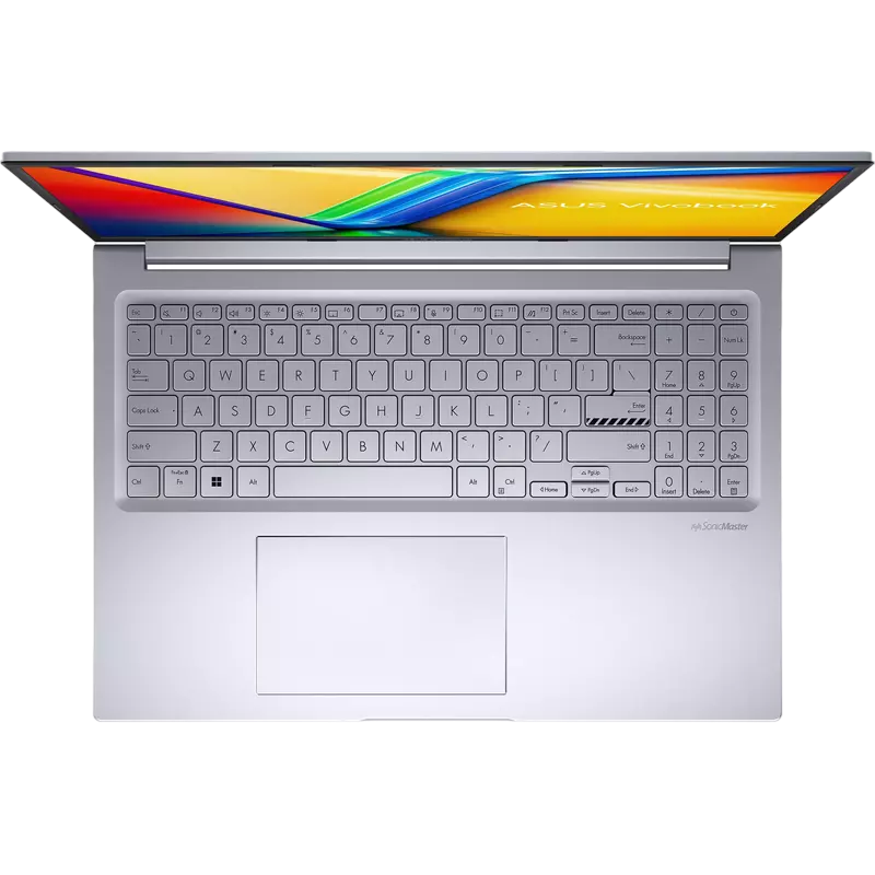Laptop ASUS 160 Vivobook 16X M3604YA Silver - Ryzen 7 7730U 16Gb 1Tb [10]