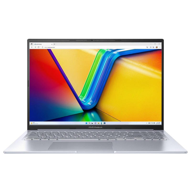 Laptop ASUS 160 Vivobook 16X M3604YA Silver - Ryzen 7 7730U 16Gb 1Tb [5]
