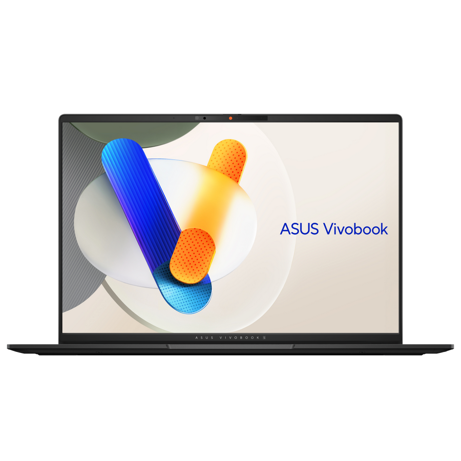 Laptop ASUS 160 Vivobook S 16 OLED M5606KA Black - Ryzen AI 7 350 24Gb 1Tb [1]