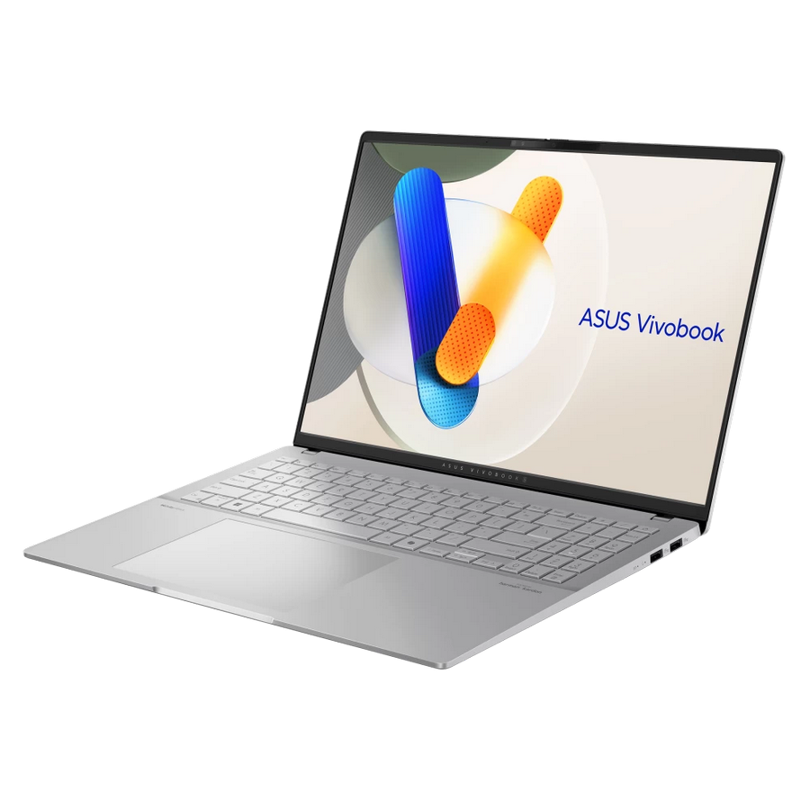 Laptop ASUS 160 Vivobook S 16 OLED M5606KA Silver - Ryzen AI 7 350 24Gb 1Tb [2]